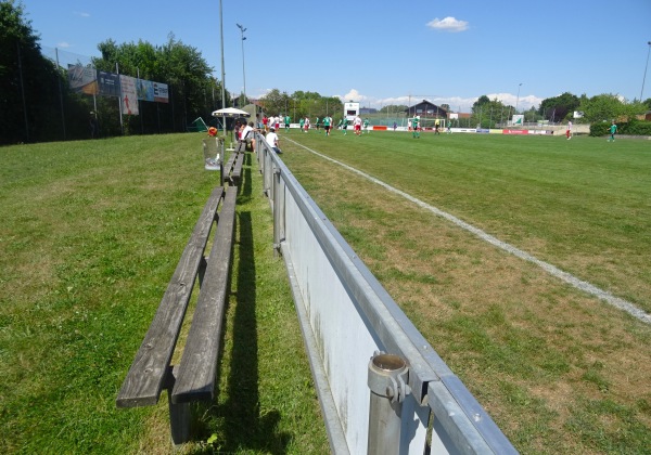 Sportplatz Wurmannsquick - Wurmannsquick