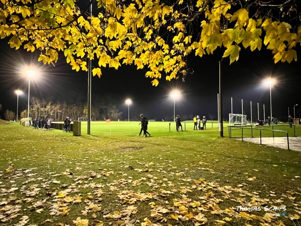 Sportplatz am Krummer See - Friedrichswalde