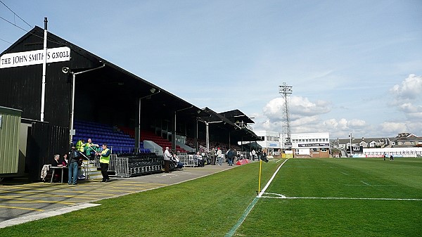 The Gnoll - Neath, NTL