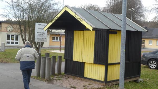 Vogtlandstadion - Plauen/Vogtland-Haselbrunn