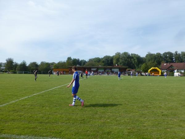 Sportplatz Sarling - Ybbs an der Donau