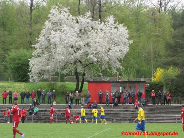 Wilhelm-Braun-Sportpark Platz 2 - Stuttgart-Feuerbach