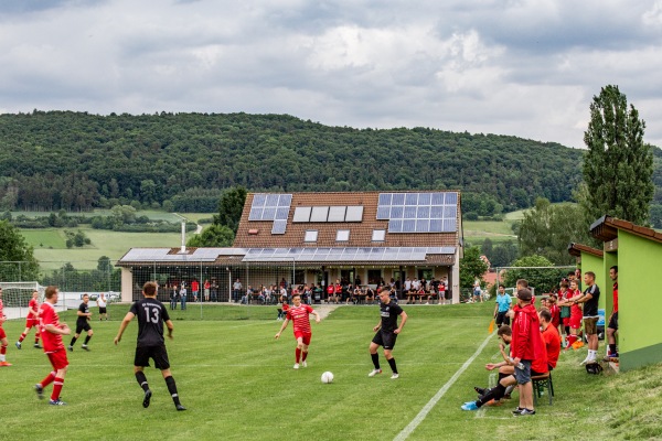 Sportanlage Offenhausen - Offenhausen/Mittelfranken