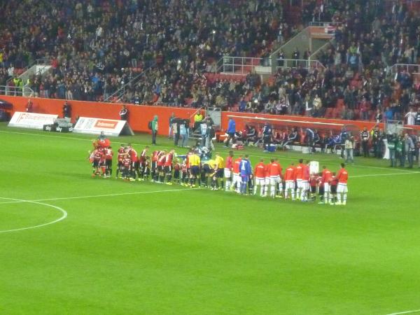 AUDI Sportpark - Ingolstadt