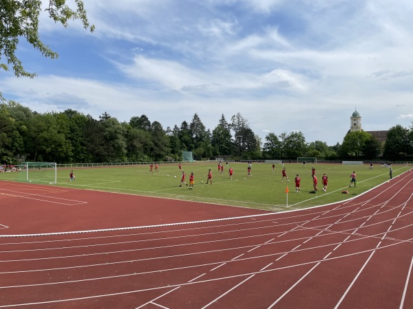 Landkreisstadion - Friedberg/Bayern