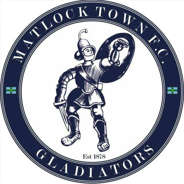 Wappen Matlock Town FC  66868