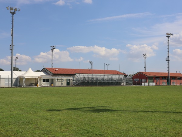 Campo Sportivo Comunale di Fratte - Fratte