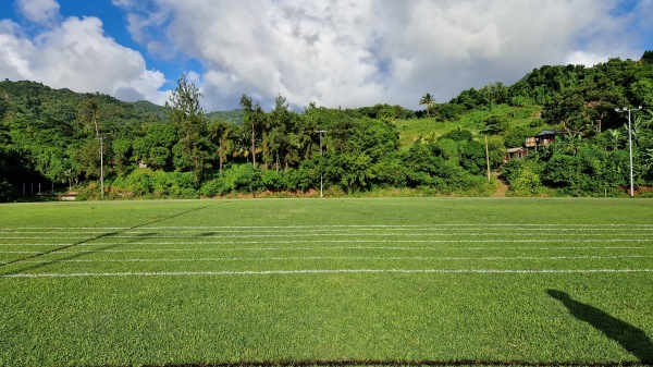 Willis Playing Field - Willis