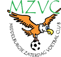 Wappen MZVC (Middelburgse Zaterdag Voetbal Club) diverse