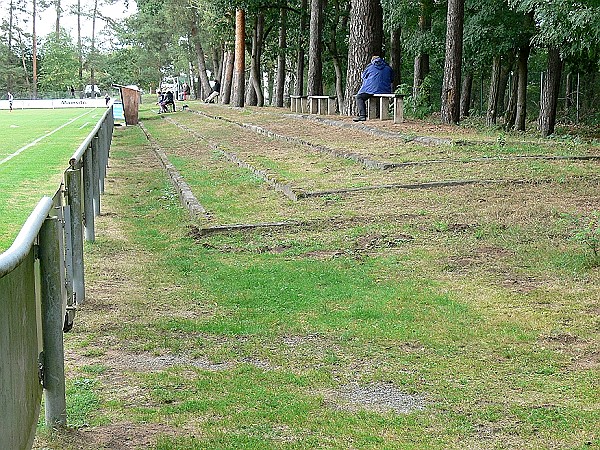 Waldstadion - Erlenbach/Main