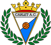 Wappen AC Carlet diverse