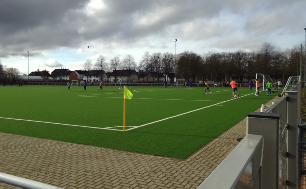 Liebigstadion D-Platz - Holzminden