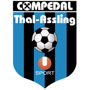 Wappen URC Thal/Assling 1b