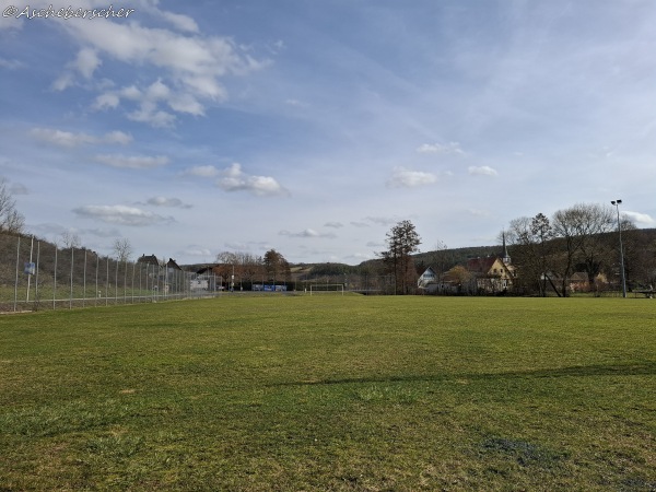 Sportgelände Bühler Platz 2 - Eußenheim-Bühler