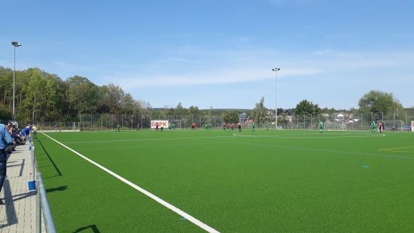 Sportplatz am Steinbruch - Langgöns-Oberkleen