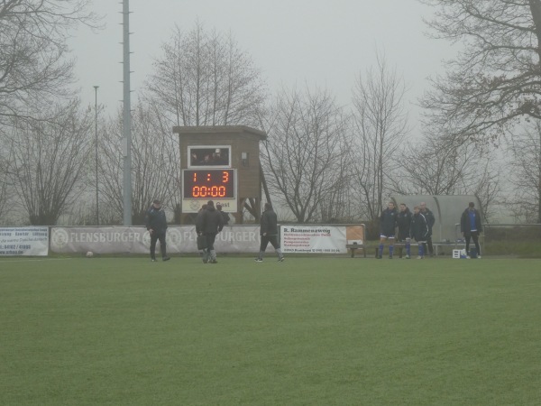 Sportanlage am Hagen - Ahrensburg-Hagen