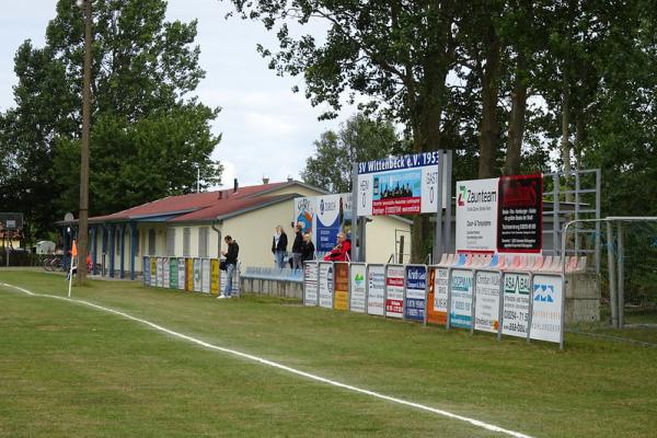 Sport- und Vereinszentrum Gemeinde Wittenbeck - Wittenbeck