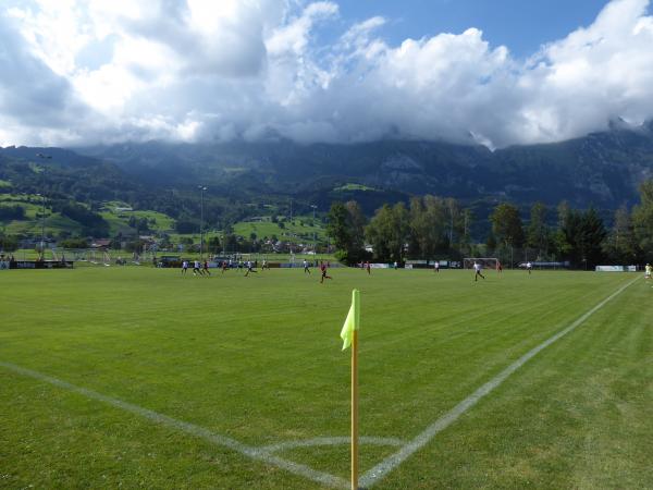 Sportplatz Pilgerbrunnen - Gams