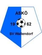 Wappen ASKÖ Wallendorf-Mogersdorf diverse  108960