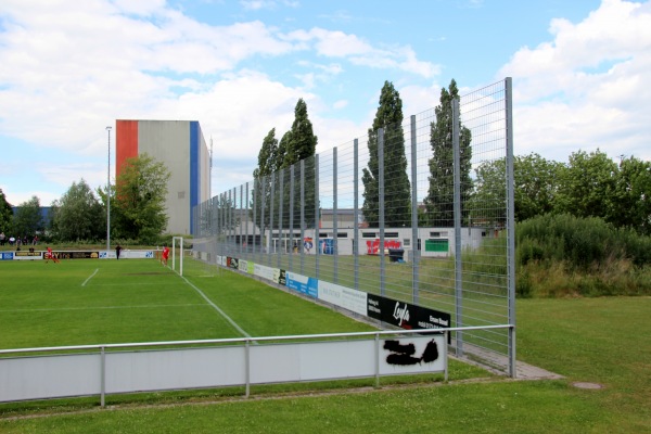 Union-Stadion - Hamm/Westfalen