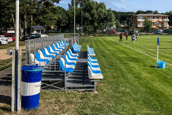 Sportpark an der Waldstraße - Ostseebad Ückeritz