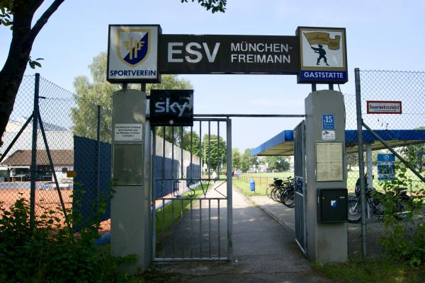 Sportanlage Freimann - München-Freimann