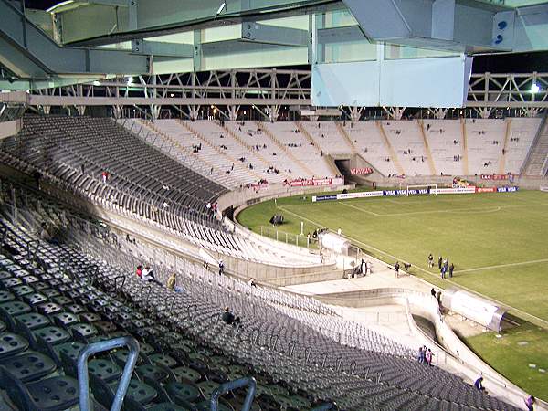 Estadio Único Diego Armando Maradona - La Plata, BA