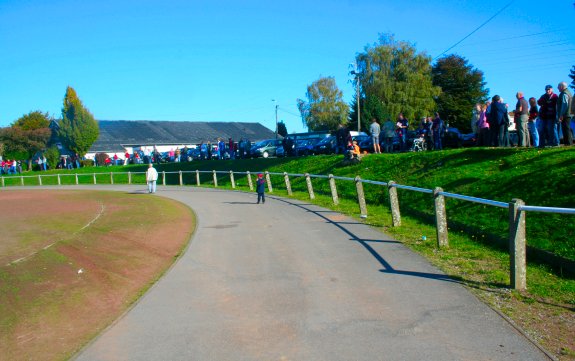 Stade Dominique D'Onofrio - Ans