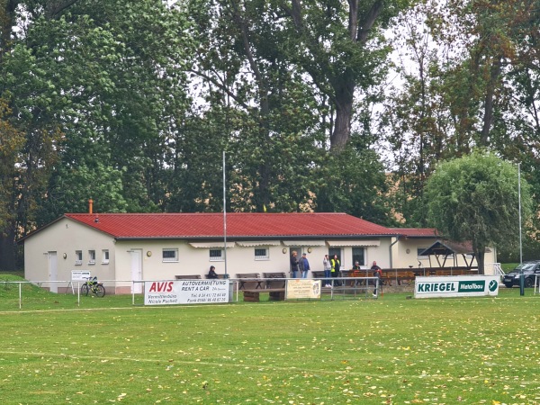 Sportplatz am Thierbach - Kretzschau-Döschwitz