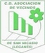 Wappen CD Asociación de Vecinos San Nicasio