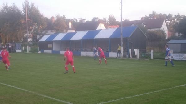 The Broadway - Llandrindod Wells, POW