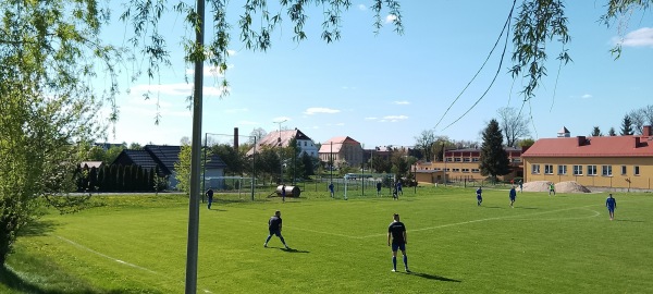 Stadion w Ocice - Ocice