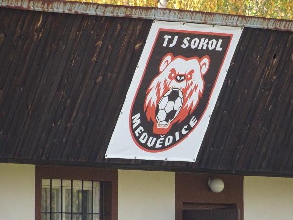 Hřiště TJ Sokol Medvědice - Třebenice - Medvědice