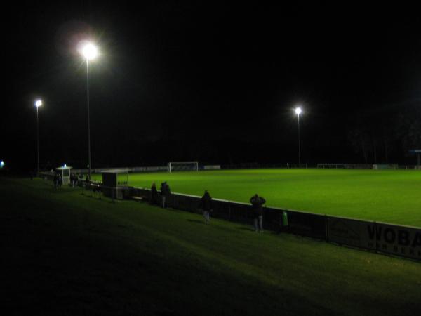 COMPULAN-Arena Hussitenplatz - Bernau bei Berlin-Rehberge