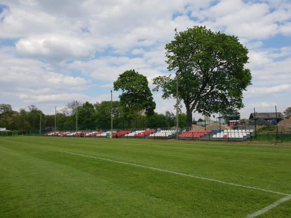 Stadion im. braci Kisielińskich  - Oświęcim