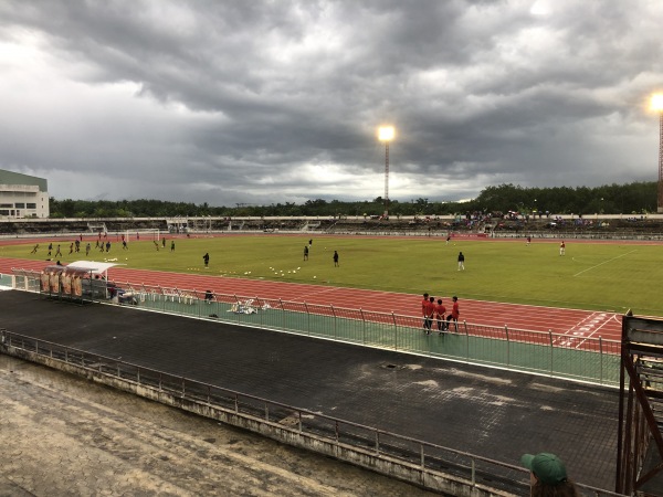 Nakhon Si Thammarat Provincial Administrative Organization Stadium - Nakhon Si Thammarat