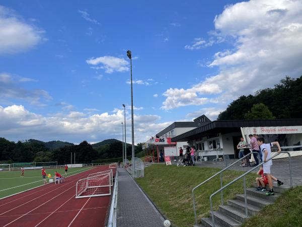 Stadion An der Habuche - Lennestadt-Grevenbrück