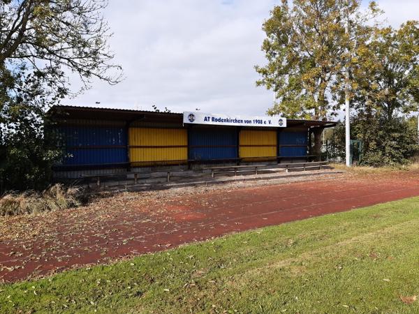 Sportzentrum Rodenkirchen B-Platz - Stadland-Rodenkirchen