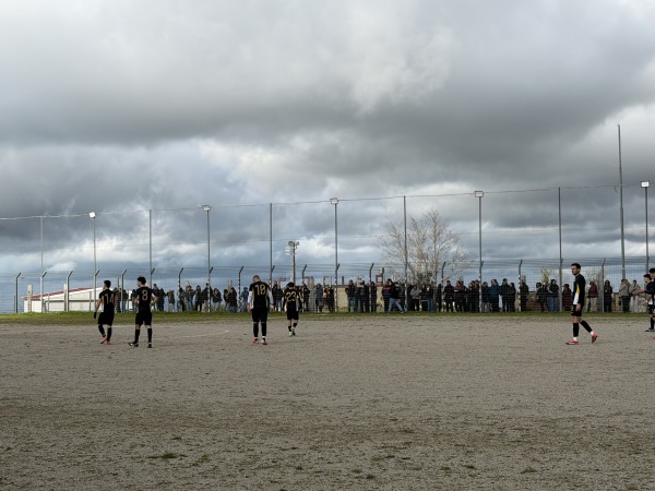 Stadio Comunale Giuseppe Monachino  - San Salvatore di Fitalia