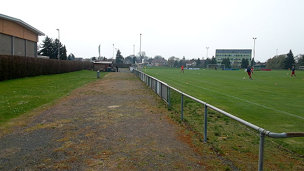 Herbert-Battenfeld-Stadion  - Schwalmstadt-Ziegenhain
