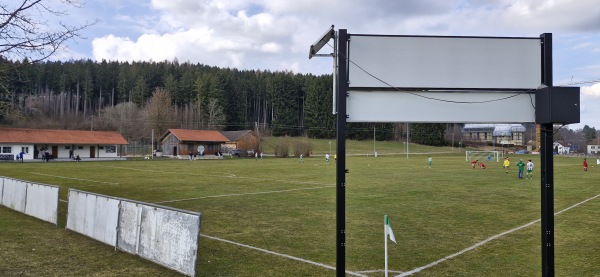 Sportanlage Unterdießen - Unterdießen