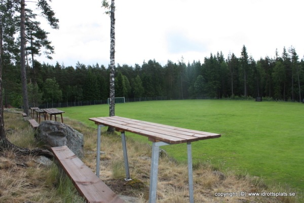 Idrottsparken - Månstad