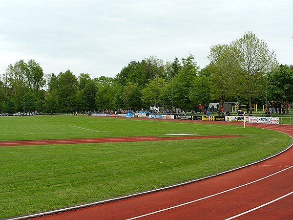 Sepp-Helfer-Stadion - Dachau