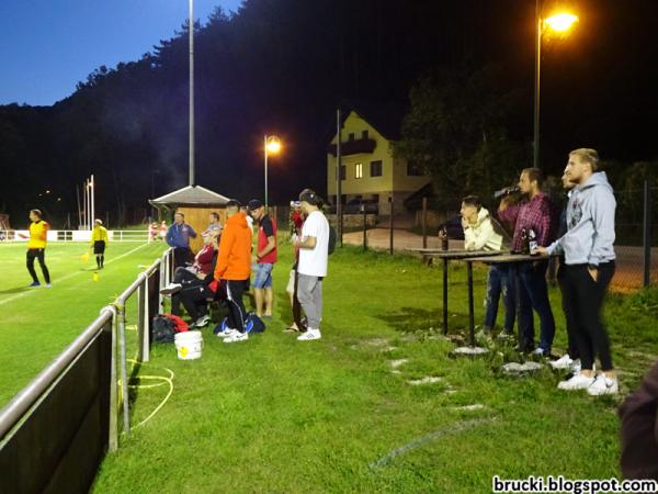 Starlinger Sportanlage - Weissenbach an der Triesting