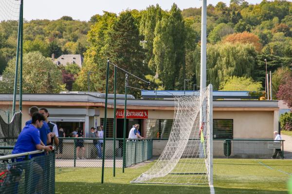 Stade du Guentrange terrain annexe 2 - Thionville