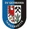 Wappen SV Germania Tangerhütte 1910 diverse  68850