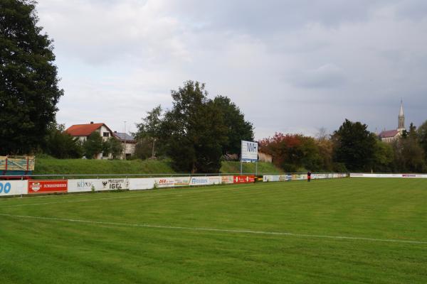 NMH Göge-Stadion - Hohentengen/Oberschwaben