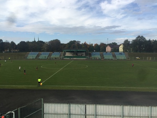 Stadion 1000-lecia Państwa Polskiego - Zawiercie