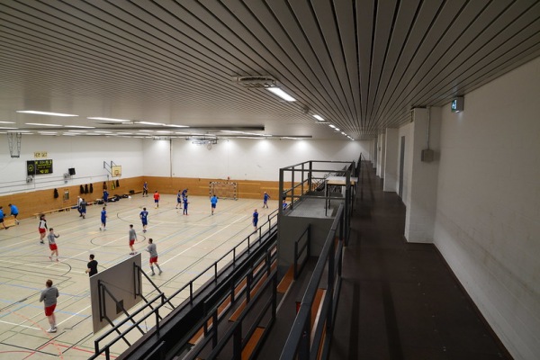 Sporthalle im Sportzentrum Wahn - Köln-Porz-Wahn