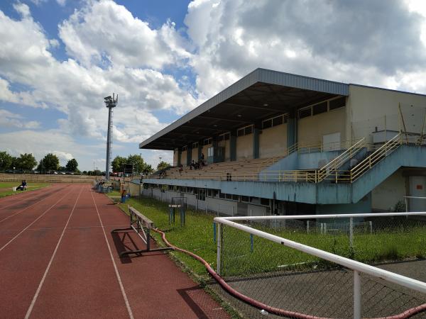 Stade Joffre Lefèbvre - Lingolsheim